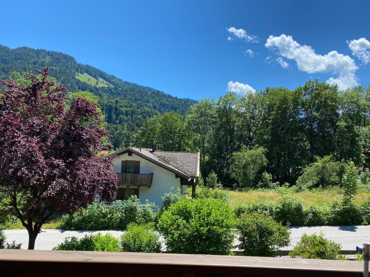 Ferienwohnung Sonnenschein Aschau im Chiemgau Exterior photo