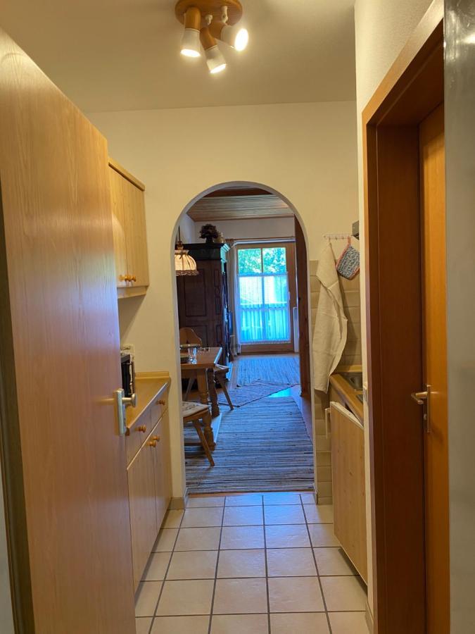 Ferienwohnung Sonnenschein Aschau im Chiemgau Exterior photo