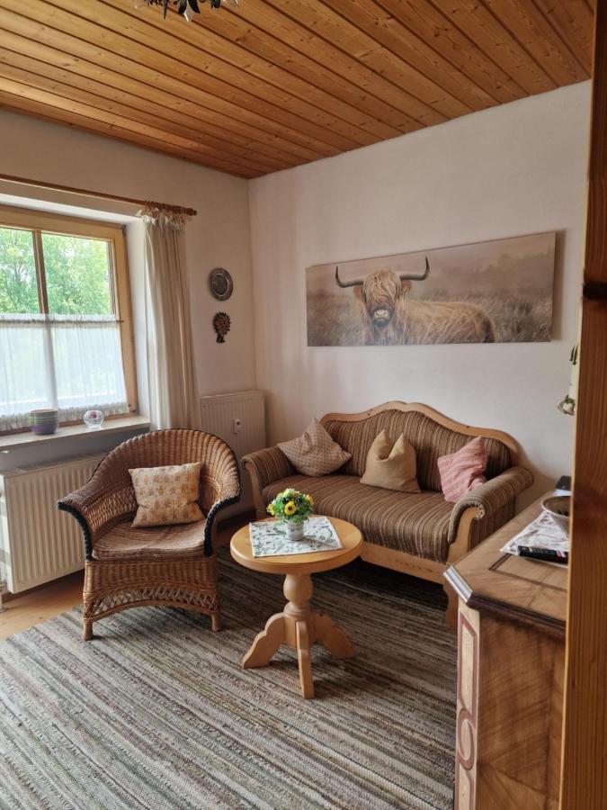 Ferienwohnung Sonnenschein Aschau im Chiemgau Exterior photo