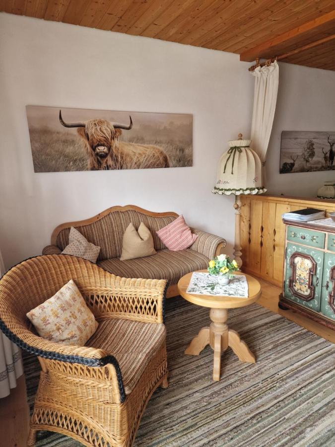 Ferienwohnung Sonnenschein Aschau im Chiemgau Exterior photo