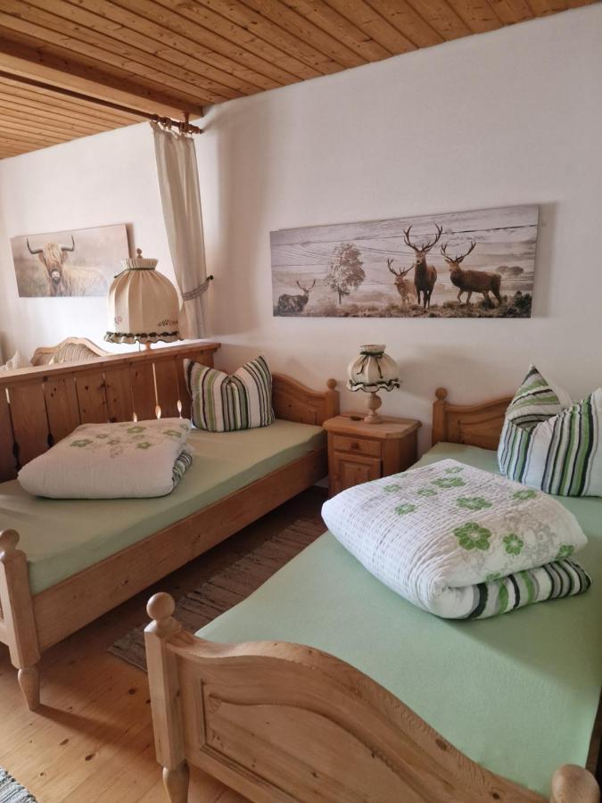 Ferienwohnung Sonnenschein Aschau im Chiemgau Exterior photo